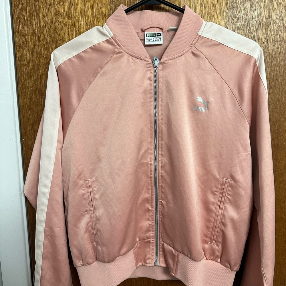 Puma bomber